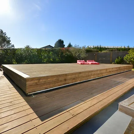 度假居 - Maison Contemporaine Avec Piscine *