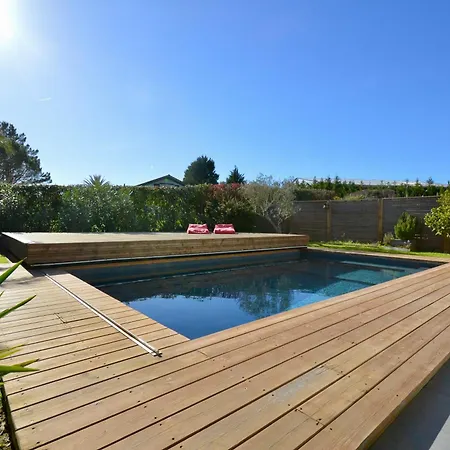 - Maison Contemporaine Avec Piscine *