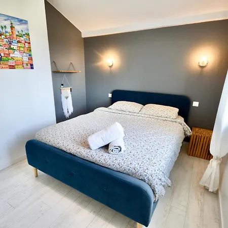 度假居 - Maison Contemporaine Avec Piscine *