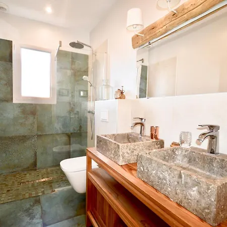 度假居 - Maison Contemporaine Avec Piscine *