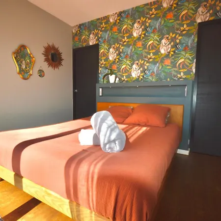 - Maison Contemporaine Avec Piscine 펜션